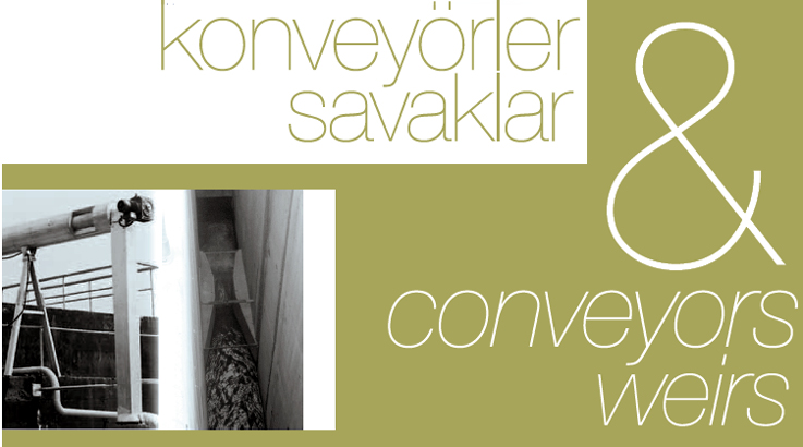 Konvey�rler